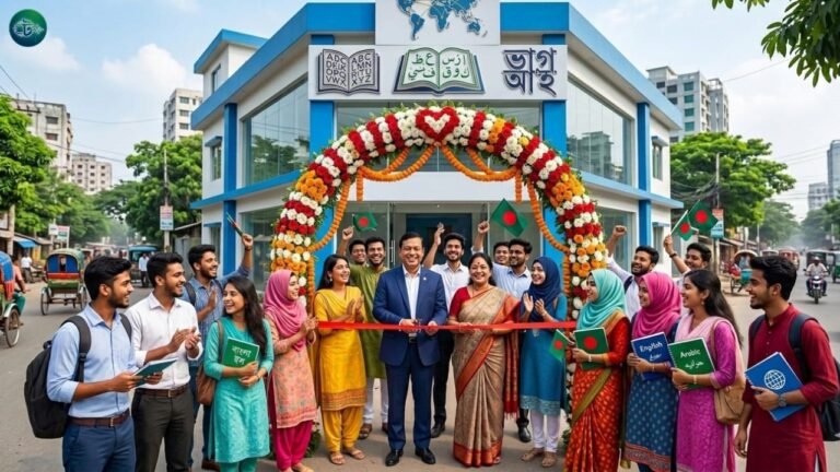 বিদেশে চাকরির সুযোগ বাড়াতে দেশে ভাষা প্রশিক্ষণ কেন্দ্র চালুর নির্দেশ প্রধানমন্ত্রীর