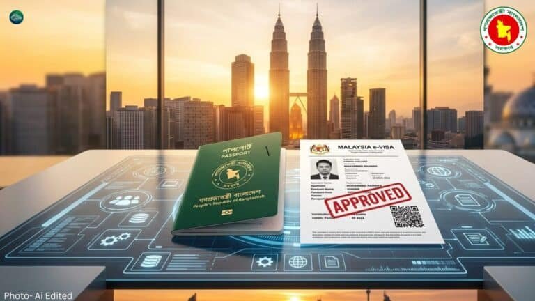 মালয়েশিয়ায় বিদেশি শ্রমিক নিয়োগে আসছে নতুন ডিজিটাল প্ল্যাটফর্ম খরচ ও ঝুঁকি নিয়ে বাড়ছে প্রশ্ন