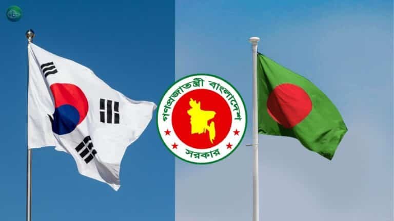 সরকারিভাবে কোরিয়া যাওয়ার সুযোগ ২০২৬