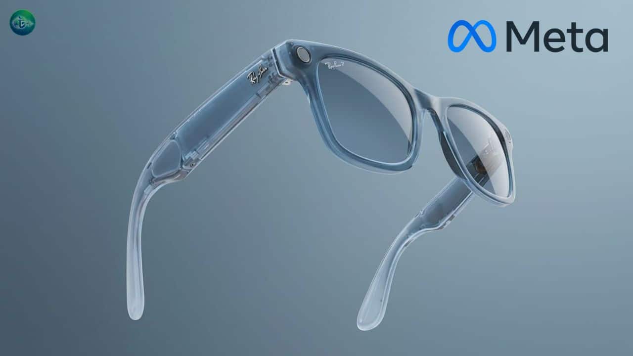 স্মার্ট চশমা নজরদারি বাড়ছে Nearby Glasses অ্যাপে মিলবে সতর্কবার্তা