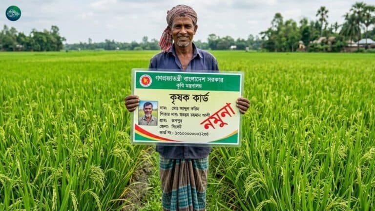 ১ কোটি ৬৫ লাখ কৃষক পাবেন কৃষক কার্ড, জানুন ১০টি বড় সুবিধা