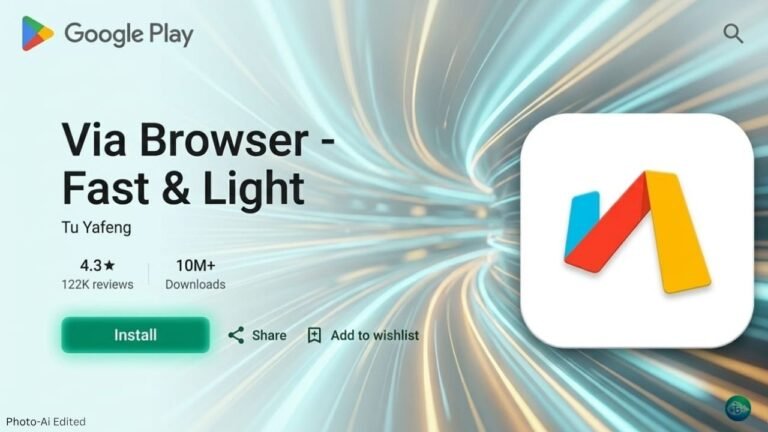 Chrome স্লো হলে এই ছোট ব্রাউজারেই মিলবে সুপার ফাস্ট স্পিড
