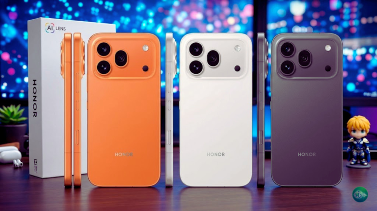 Honor 600 ও 600 Pro আসছে গ্লোবালি জানুন সম্পূর্ণ স্পেসিফিকেশন