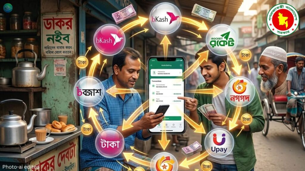 MFS কী? মোবাইল ব্যাংকিংয়ের সুবিধা-অসুবিধা ও বাংলাদেশে এর প্রভাব