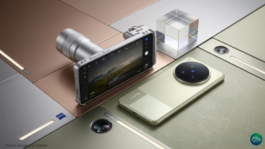 প্রো ক্যামেরার মতো ফিচার নিয়ে আসছে Vivo X300 Ultra, মোবাইল ফটোগ্রাফিতে নতুন ধাপ