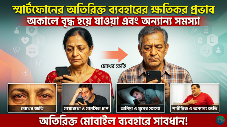 অতিরিক্ত স্ক্রিন টাইমে মস্তিষ্কের ক্ষতি গবেষণায় চাঞ্চল্যকর তথ্য