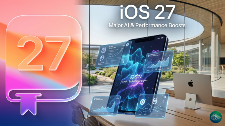 অ্যাপলের iOS 27 আপডেটে ডিভাইস সংযোগে আসছে বড় পরিবর্তন