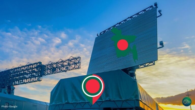 বাংলাদেশে ফরাসি প্রযুক্তির আধুনিক রাডার সিস্টেম স্থাপন করা হয়েছে