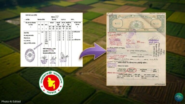 জমি নামজারির পর দলিল উত্তোলন কতদিনে করা যায় সঠিক নিয়ম জানুন
