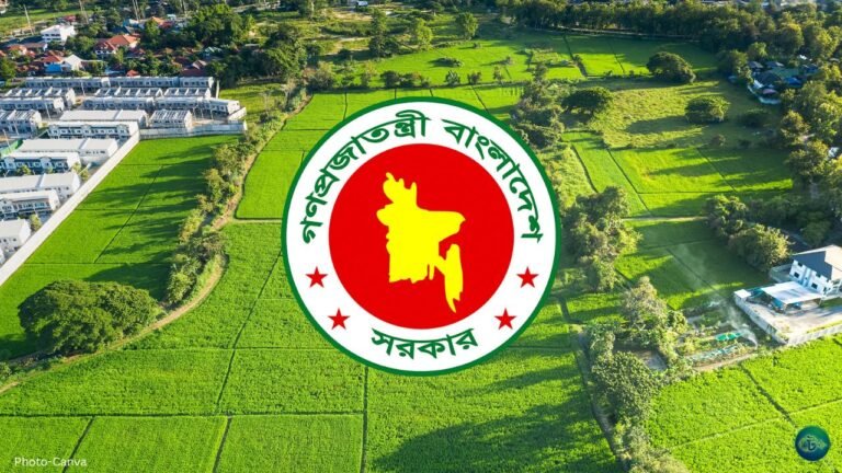 জমির খাজনা কত বছর বাকি?মোবাইলেই জানার সহজ উপায়