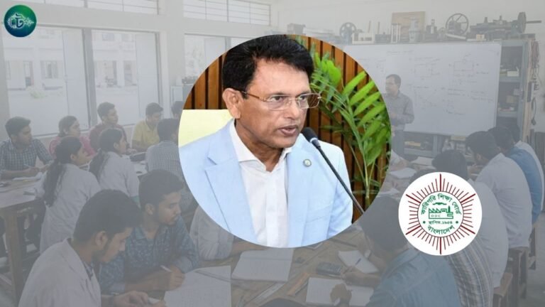 ডিপ্লোমা কোর্স ৪ থেকে ৩ বছর করার চিন্তা, দ্রুত বাস্তবায়নে জোর