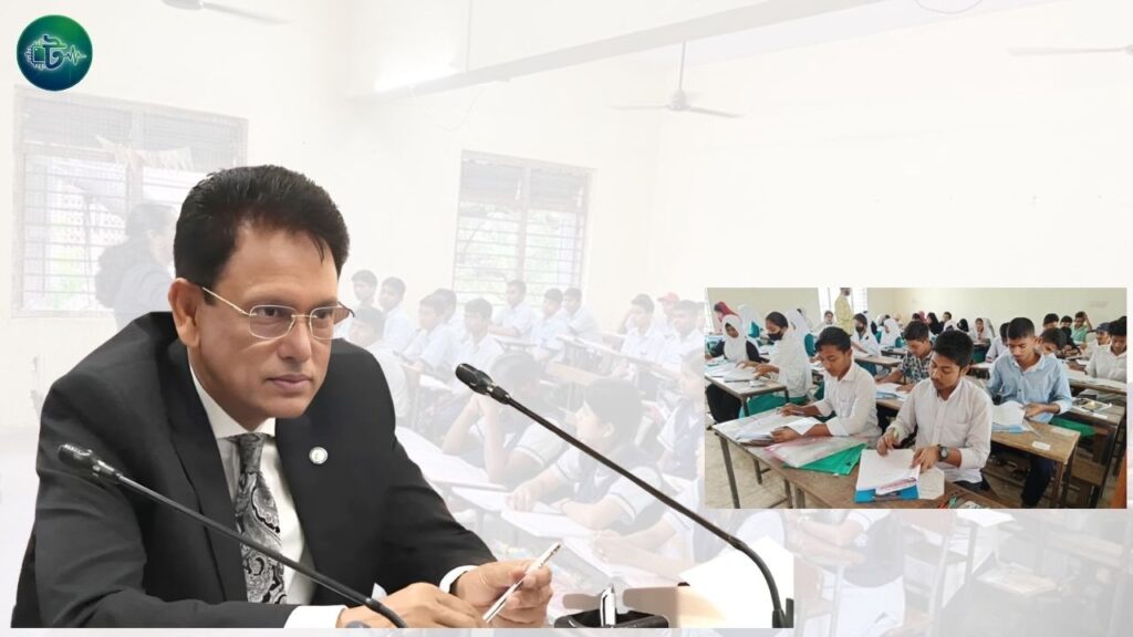 ডিসেম্বরে এসএসসি ২০২৭, এগোতে পারে এইচএসসি ও ভর্তি পরীক্ষা ৪ মাস