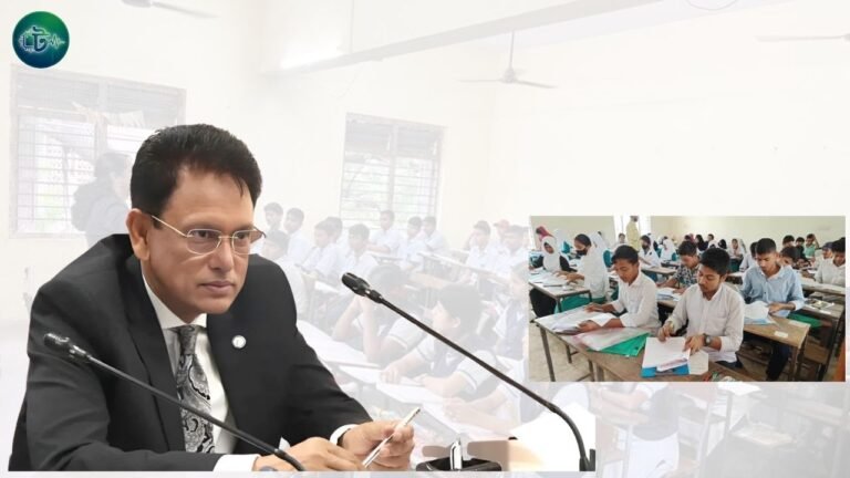 ডিসেম্বরে এসএসসি ২০২৭, এগোতে পারে এইচএসসি ও ভর্তি পরীক্ষা ৪ মাস