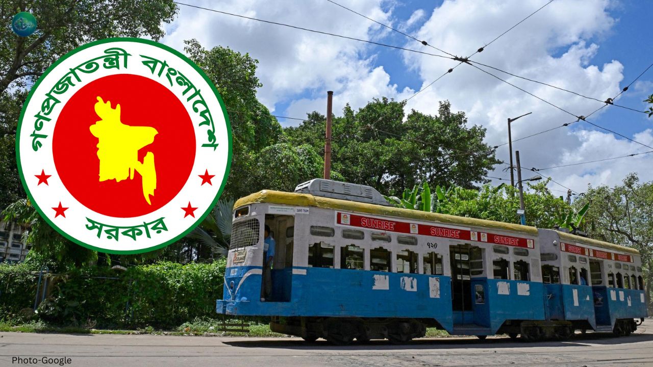 ঢাকায় পরীক্ষামূলক ট্রাম সার্ভিস চালুর উদ্যোগ