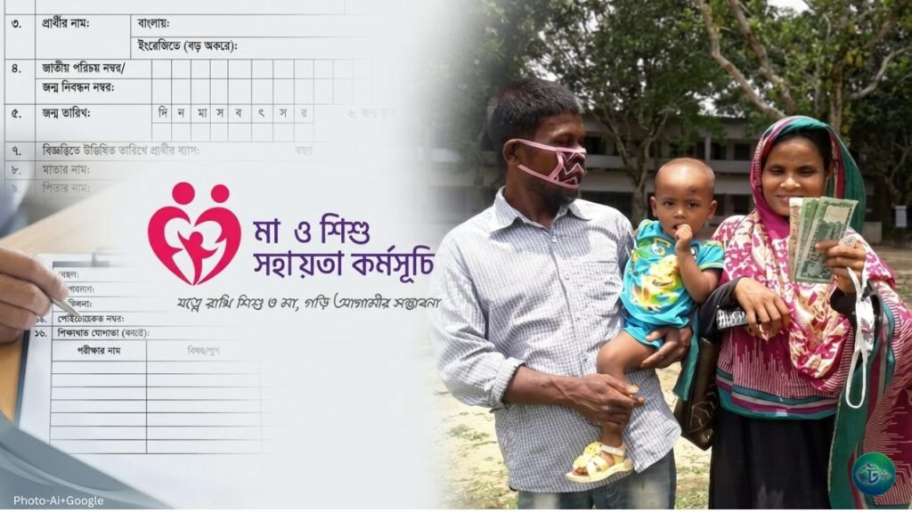 দুঃস্থ নারী ও শিশুদের জন্য সরকারি অনুদান, ২০ মে’র মধ্যে আবেদন করুন