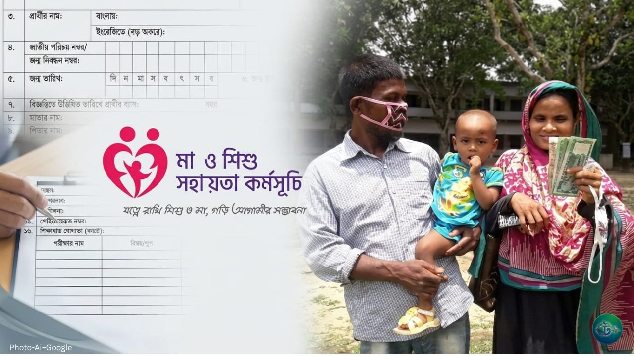 দুঃস্থ নারী ও শিশুদের জন্য সরকারি অনুদান, ২০ মে’র মধ্যে আবেদন করুন