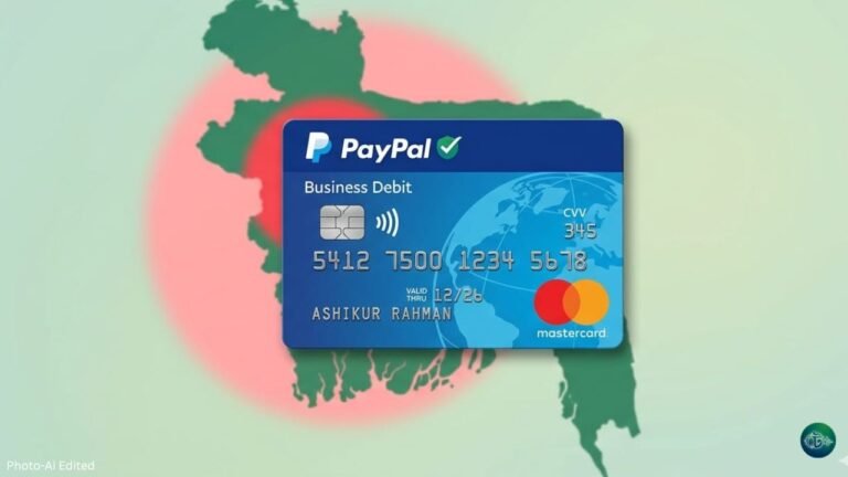 বাংলাদেশে পেপাল চালুর উদ্যোগ কমিটি গঠন ফ্রিল্যান্সারদের জন্য সুখবর