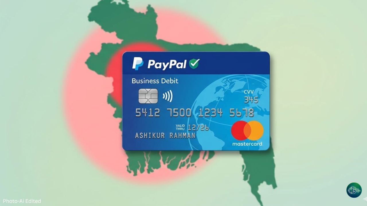 দেশে পেপাল চালুর পথে বড় অগ্রগতি কমিটি গঠনের ঘোষণা