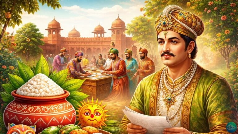 বাংলা সাল কে শুরু করেন? ইতিহাস, উৎপত্তি ও সম্রাট আকবরের ভূমিকা