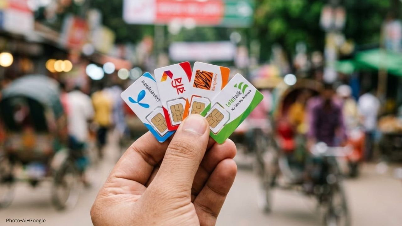বাংলাদেশে কোন সিমে সবচেয়ে ভালো ইন্টারনেট