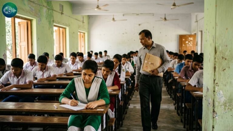 ২১ এপ্রিল এসএসসি পরীক্ষা শুরু কেন্দ্রসচিবদের কঠোর নির্দেশনা দিল শিক্ষা বোর্ড
