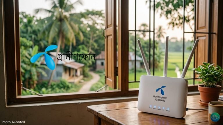 গ্রামীণফোন GPFi অফার ২০২৬