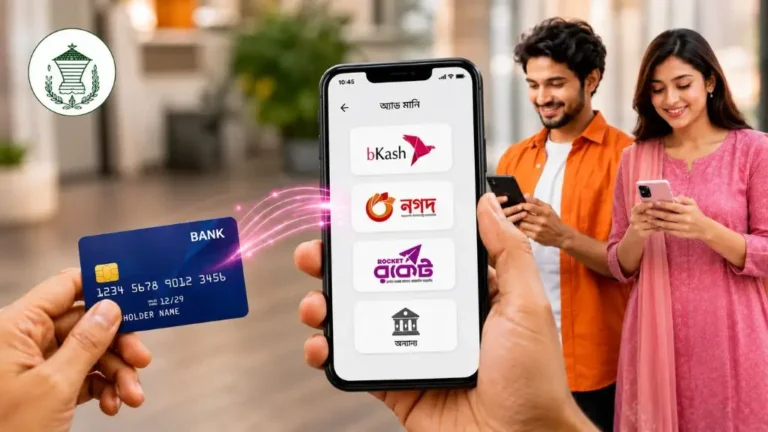বিকাশ-নগদ ব্যবহারকারীদের জন্য এলো নতুন নিয়ম