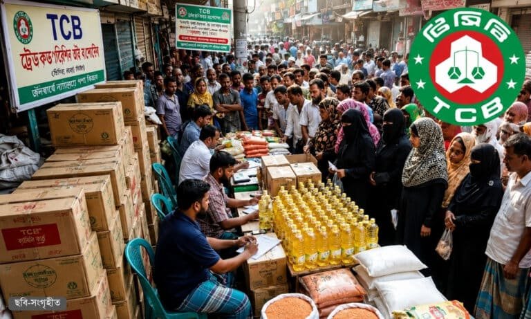 পরীক্ষা নয়, সরাসরি সাক্ষাৎকারে চাকরি দেবে টিসিবি