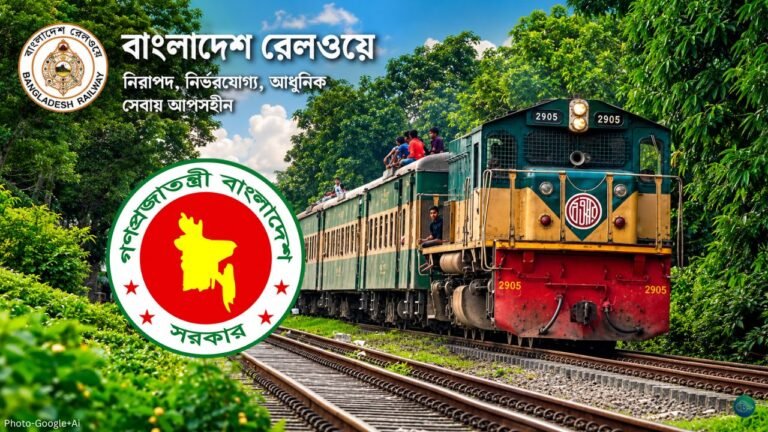 ঈদযাত্রায় ১০ জোড়া স্পেশাল ট্রেন চালাবে রেলওয়ে, কোন রুটে চলবে জেনে নিন