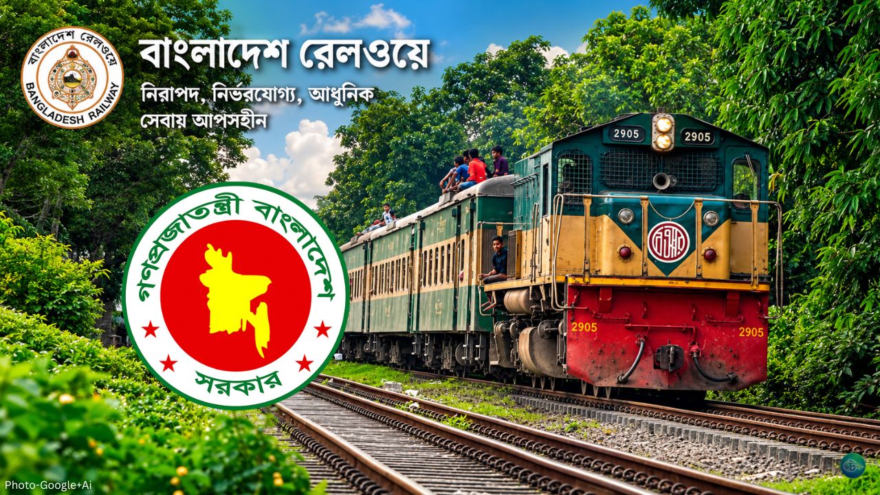 ঈদযাত্রায় ১০ জোড়া স্পেশাল ট্রেন চালাবে রেলওয়ে