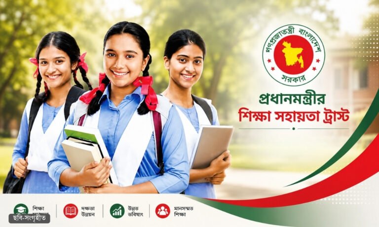 উপবৃত্তির তথ্য এন্ট্রির সময় বাড়লো, নতুন সময় জানাল ট্রাস্ট