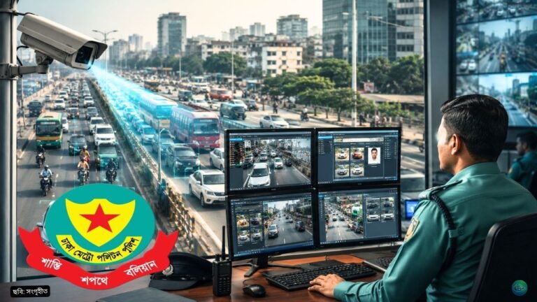 এআই ট্রাফিক ক্যামেরার মামলা থেকে বাঁচতে মানতে হবে যেসব নিয়ম