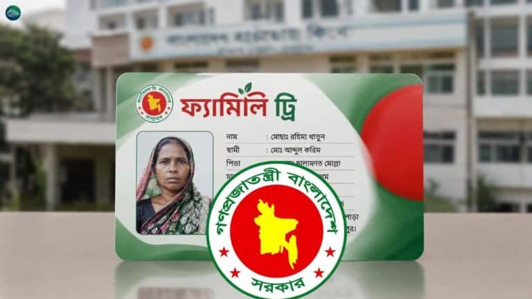 এক কার্ডেই মিলবে সব ভাতা, আসছে সরকারের ‘ফ্যামিলি ট্রি’ সিস্টেম