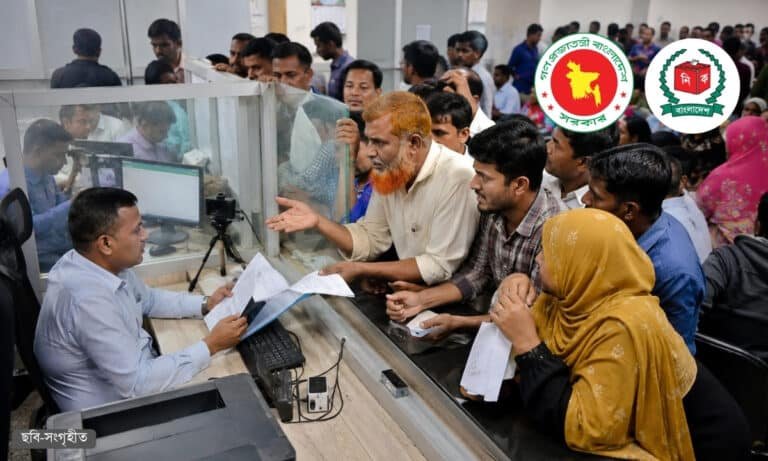 এনআইডি সংশোধনে নতুন নিয়মে বাড়ছে হয়রানির অভিযোগ