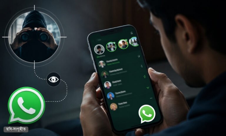 গোপনে দেখুন অন্যের হোয়াটসঅ্যাপ স্ট্যাটাস, জেনে নিন ২টি সহজ কৌশল