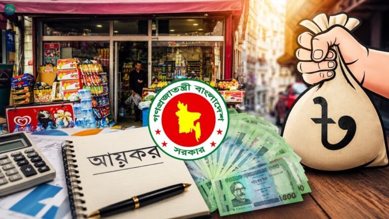 ছোট দোকান ও হোটেলেও আসছে নতুন কর ব্যবস্থা, মাসে দিতে হতে পারে নির্ধারিত ভ্যাট