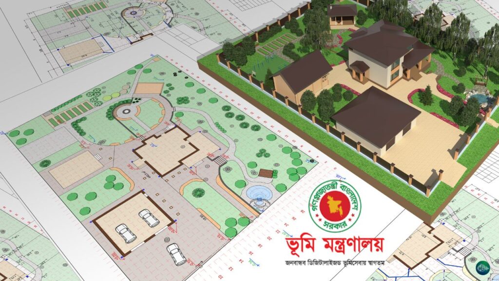 জমির মালিকানা সুরক্ষায় কঠোর সরকার, সারাদেশে শুরু হচ্ছে ভূমিসেবা মেলা