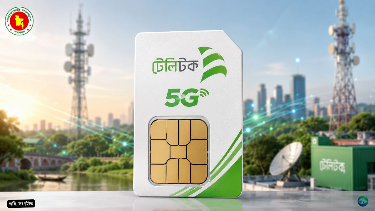 টেলিটক স্বাগতম প্যাকেজে