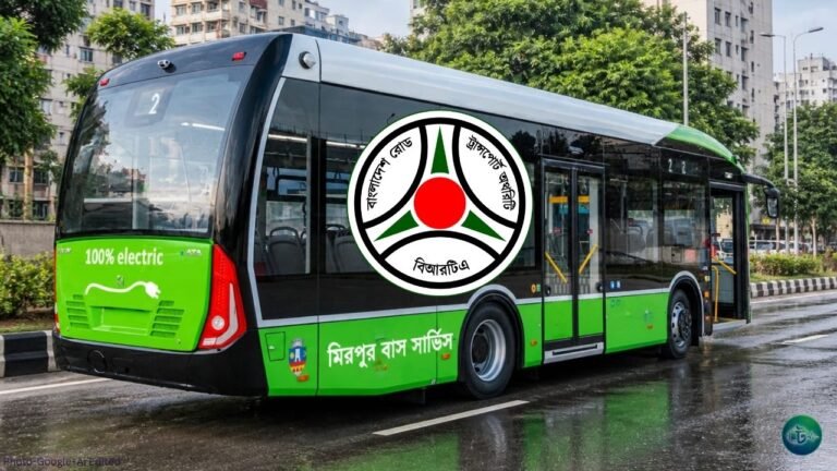 ঢাকায় ২৫০ ইলেকট্রিক বাস আসছে যানজট ও দূষণ কমাতে বড় পরিকল্পনা