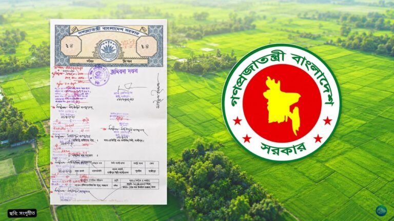 দলিল থাকলেই জমির মালিক নন, বদলাচ্ছে ভূমি মালিকানার বাস্তব চিত্র
