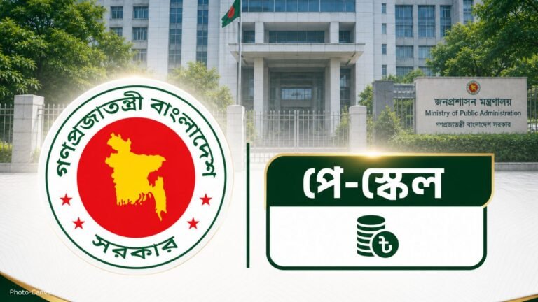 নবম পে স্কেল আসছে সরকারি চাকরিজীবীদের বেতন বাড়ছে ধাপে ধাপে
