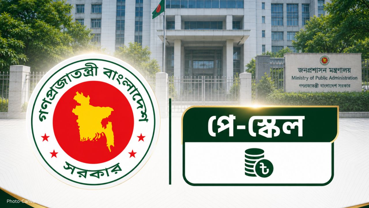 নবম পে স্কেল আসছে সরকারি চাকরিজীবীদের বেতন বাড়ছে ধাপে ধাপে