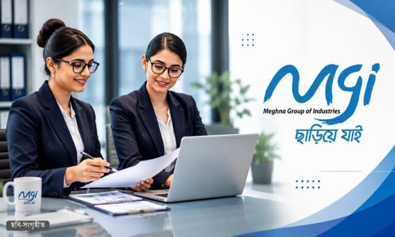 বয়সসীমা ছাড়াই মেঘনা গ্রুপে চাকরি, আবেদন চলবে ২৩ মে পর্যন্ত