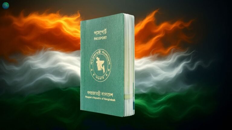 বাংলাদেশিদের পাসপোর্ট তথ্য জমা বাধ্যতামূলক