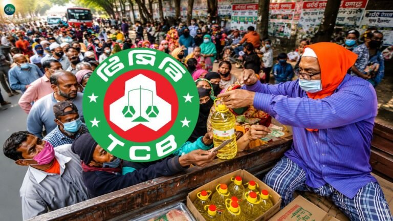 বাজারে ১৮৫ টাকায় সয়াবিন তেল বিক্রি করবে টিসিবি, ঈদের আগেই শুরু হতে পারে কার্যক্রম