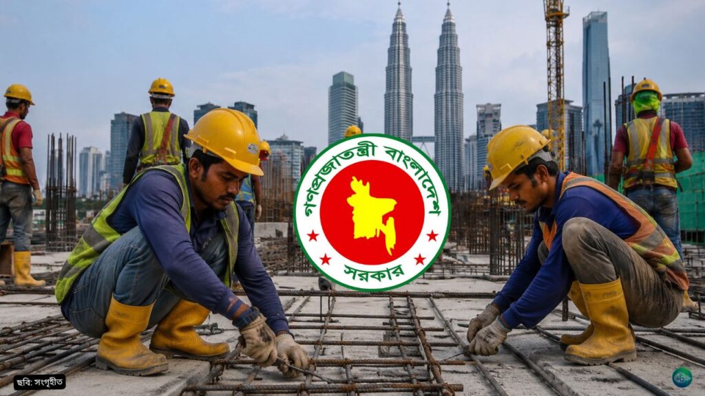 মালয়েশিয়ায় কাজের সুযোগ পেতে পারেন ৫ লাখ বাংলাদেশি দাবি হুইপ অপুর