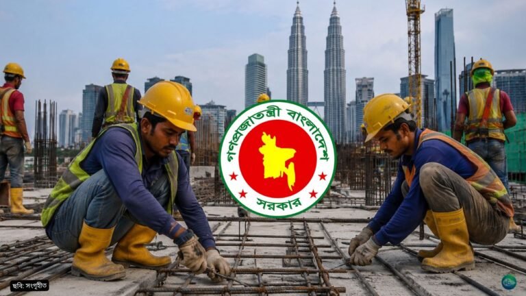 মালয়েশিয়ায় কাজের সুযোগ পেতে পারেন ৫ লাখ বাংলাদেশি দাবি হুইপ অপুর