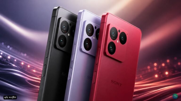 লঞ্চের আগেই ফাঁস Sony Xperia 1 VIII এর তথ্য দাম শুনে চমকে যাচ্ছেন অনেকে
