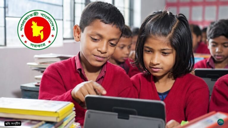 শিক্ষকদের পর এবার শিক্ষার্থীদের হাতেও ট্যাব দেওয়া হবে জানালেন শিক্ষামন্ত্রী