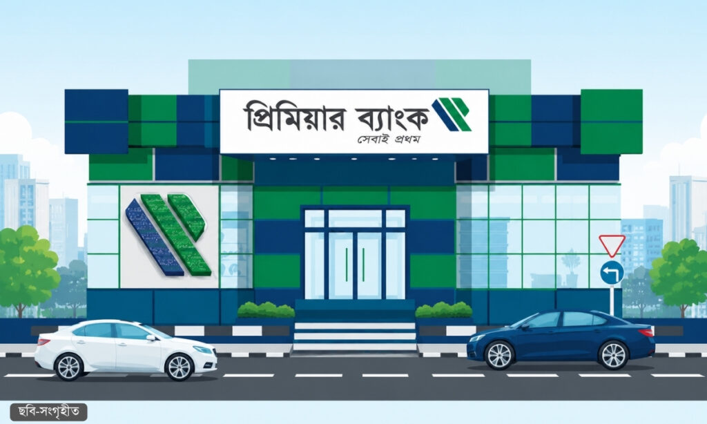 স্নাতক পাসেই প্রিমিয়ার ব্যাংকে আকর্ষণীয় বেতনে চাকরির সুযোগ